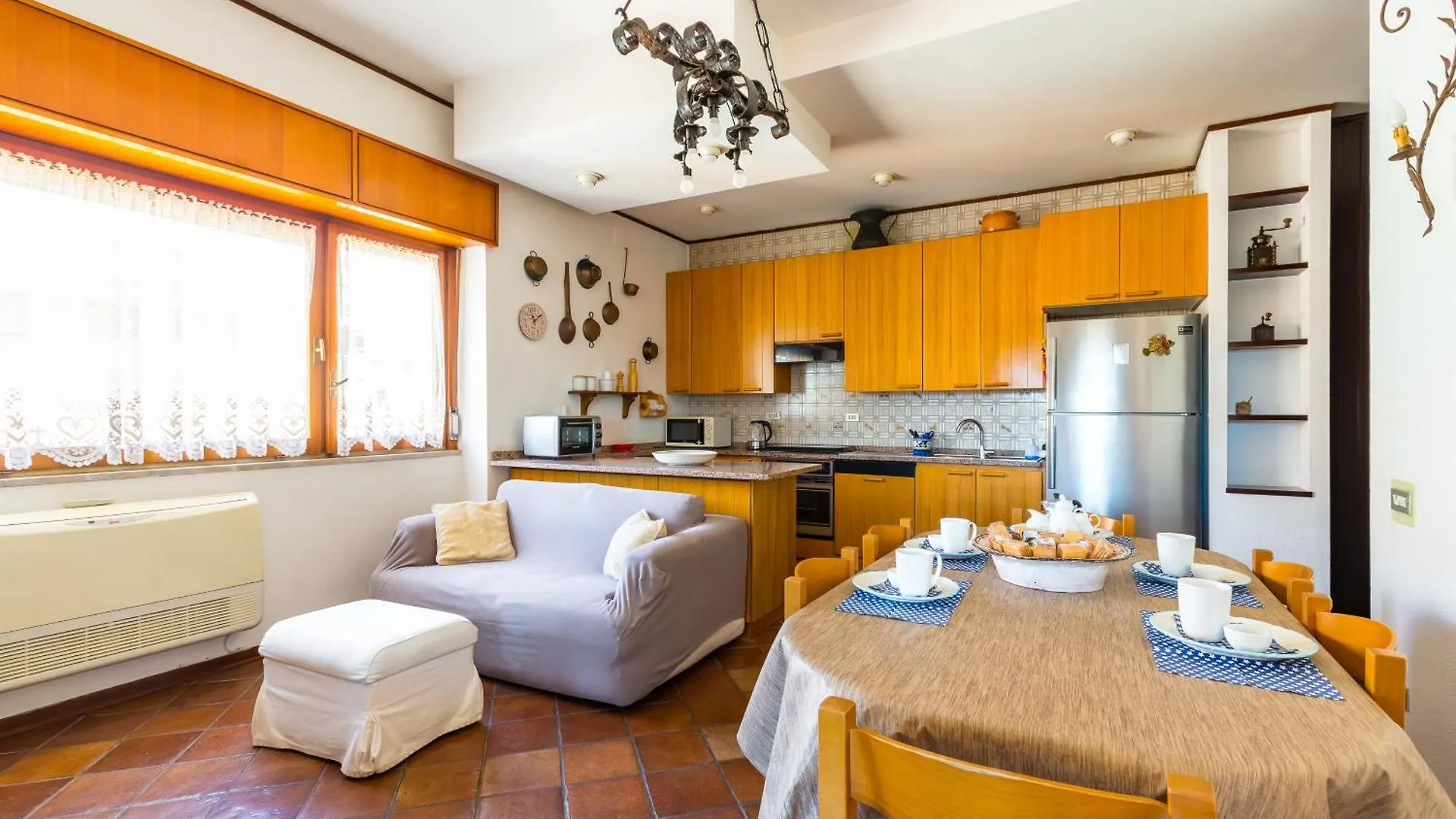 Апартаменты Terrazza 30 By Napoliapartments