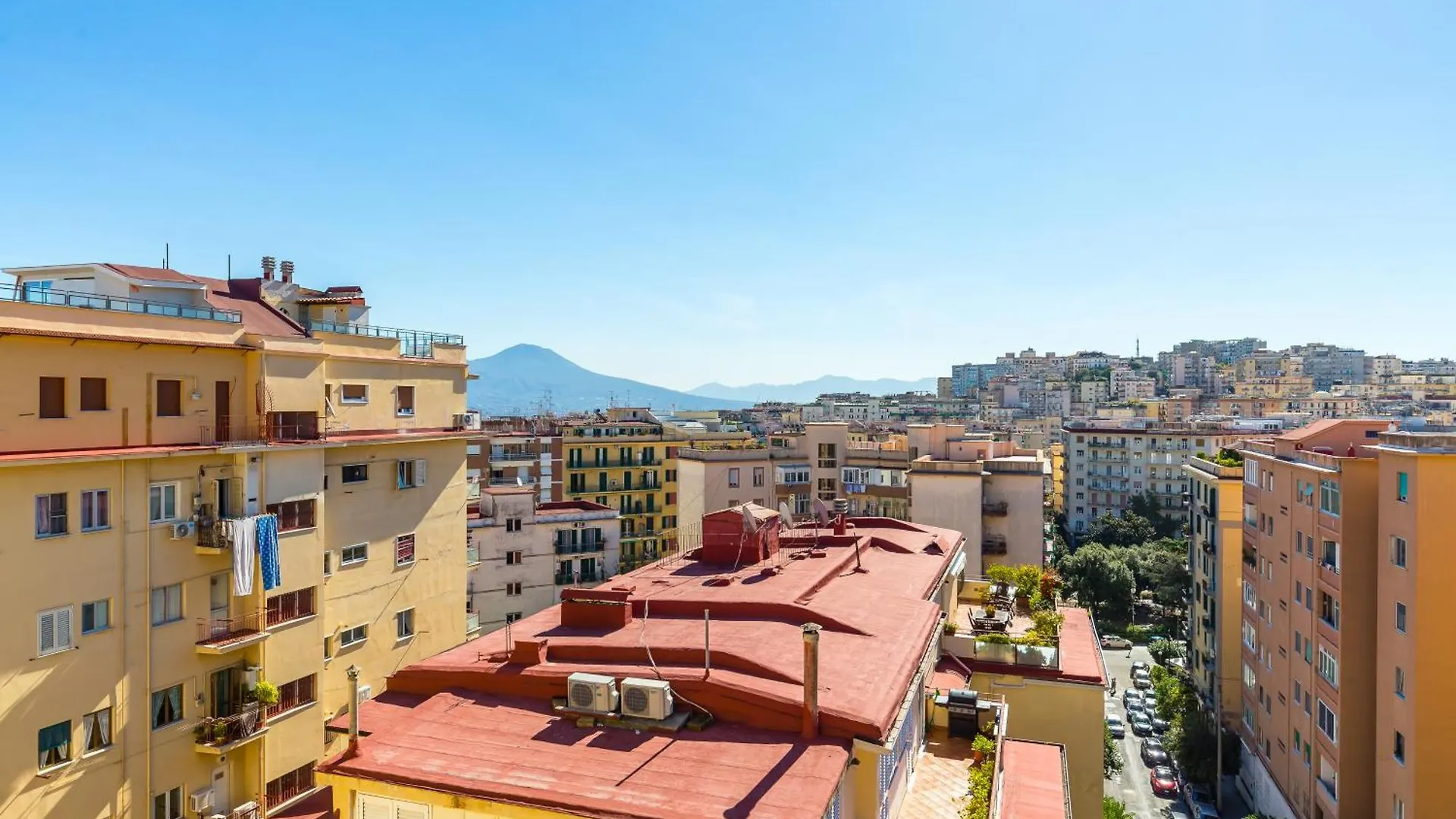 Terrazza 30 By Napoliapartments Италия