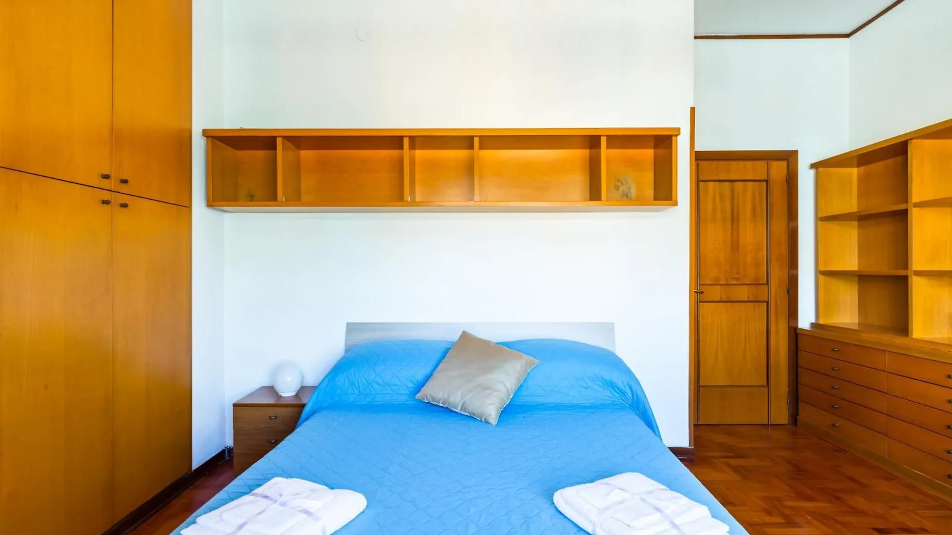 Apartmán Terrazza 30 By Napoliapartments