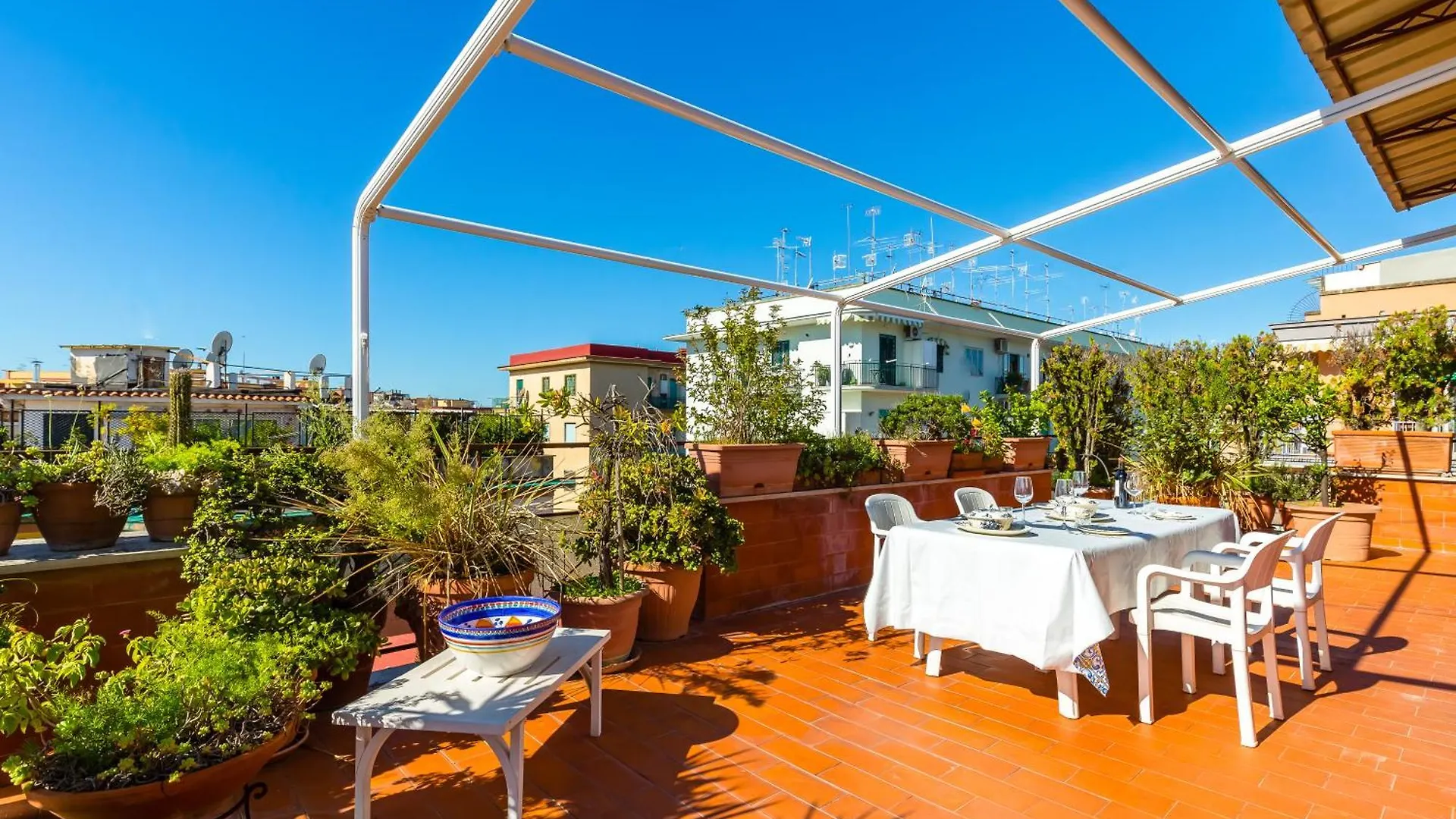 Terrazza 30 By Napoliapartments Italy