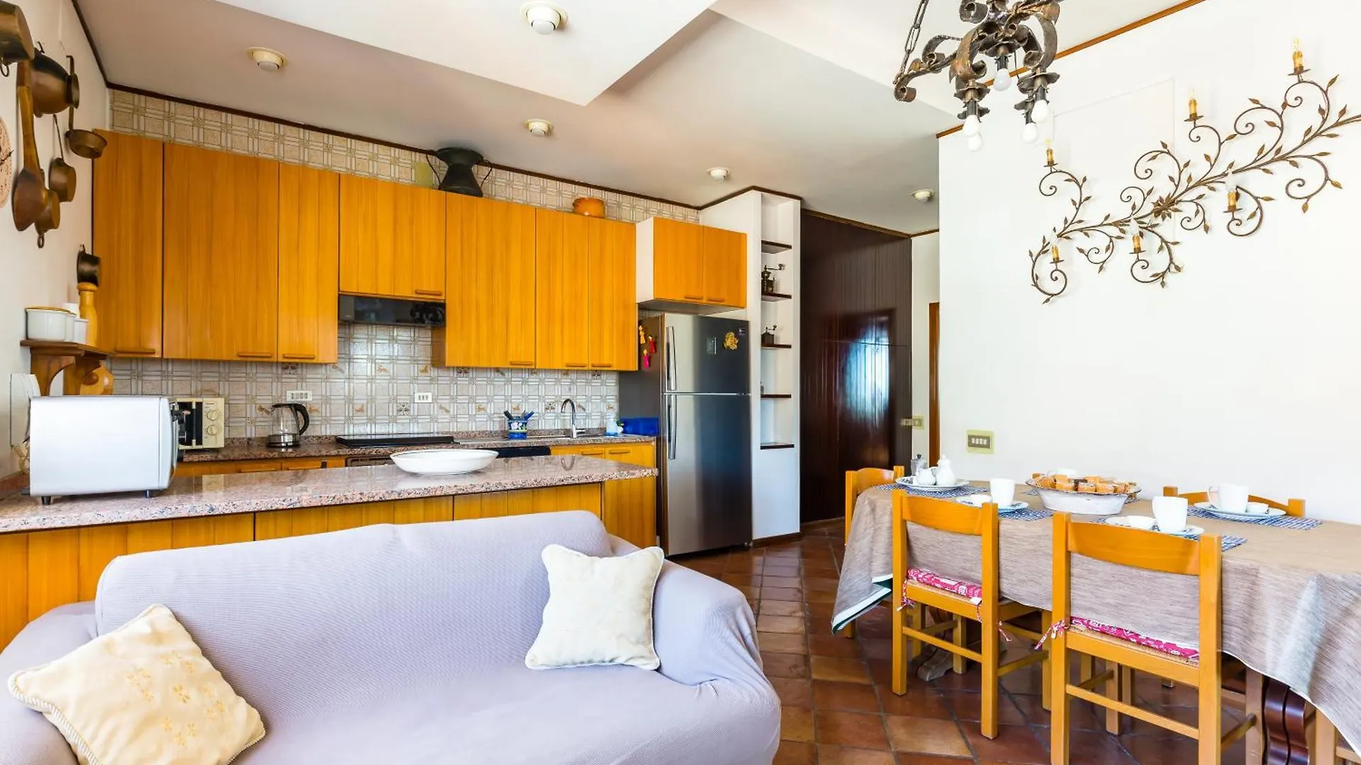 Terrazza 30 By Napoliapartments Apartment Naples