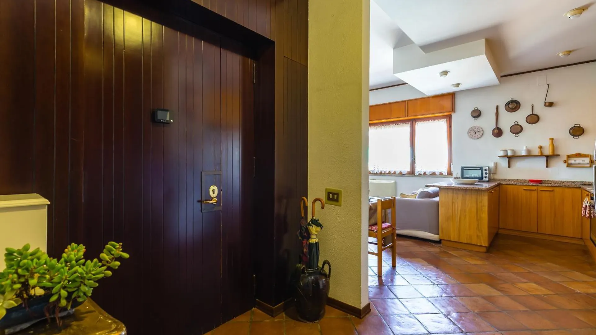Apartmán Terrazza 30 By Napoliapartments Itálie