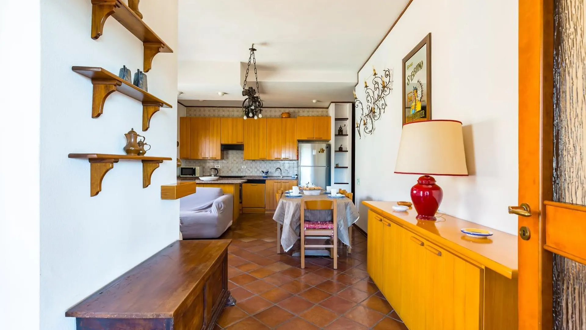 Terrazza 30 By Napoliapartments Italy