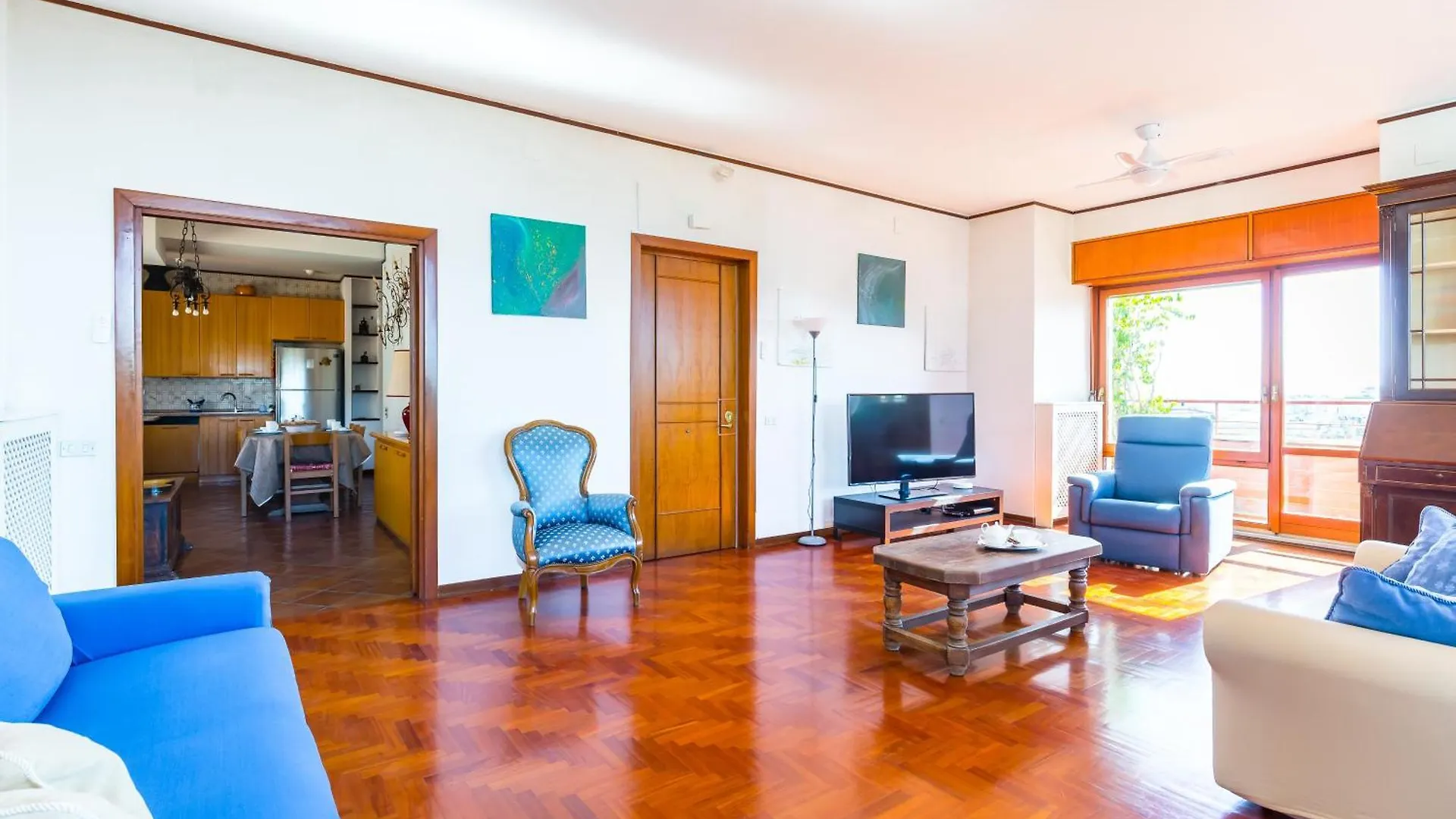 Apartmán Terrazza 30 By Napoliapartments