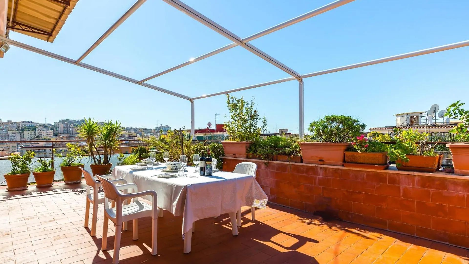 Terrazza 30 By Napoliapartments 0*, Naples Italy