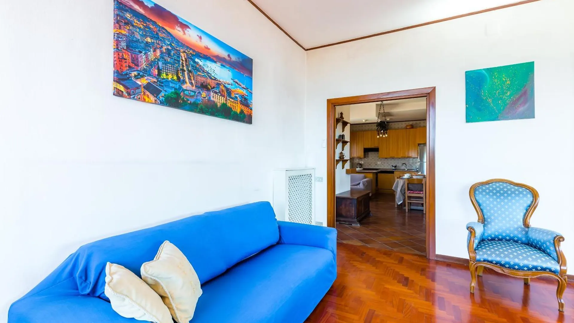 Terrazza 30 By Napoliapartments Apartment Naples