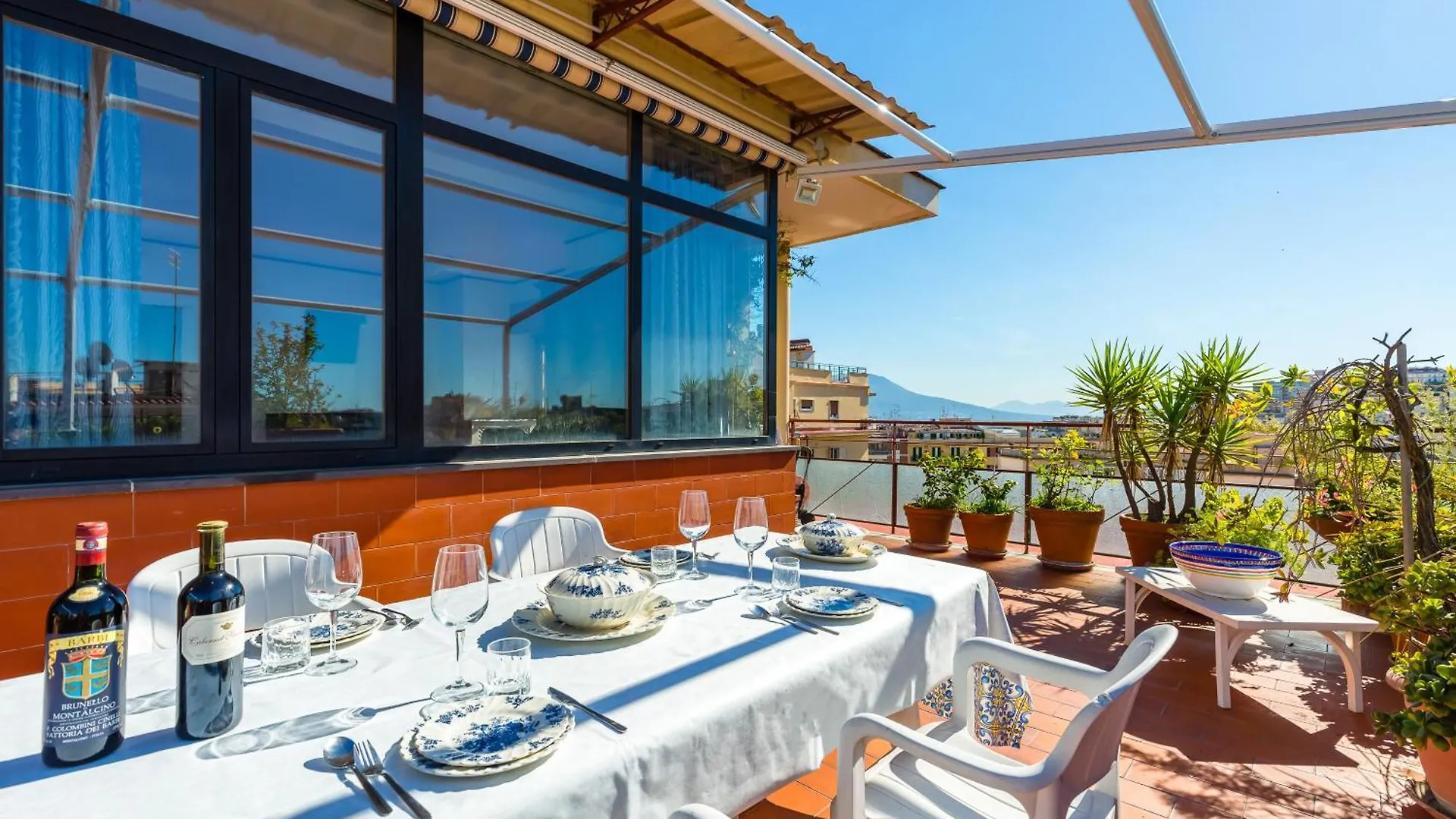 Terrazza 30 By Napoliapartments Apartmán Neapol