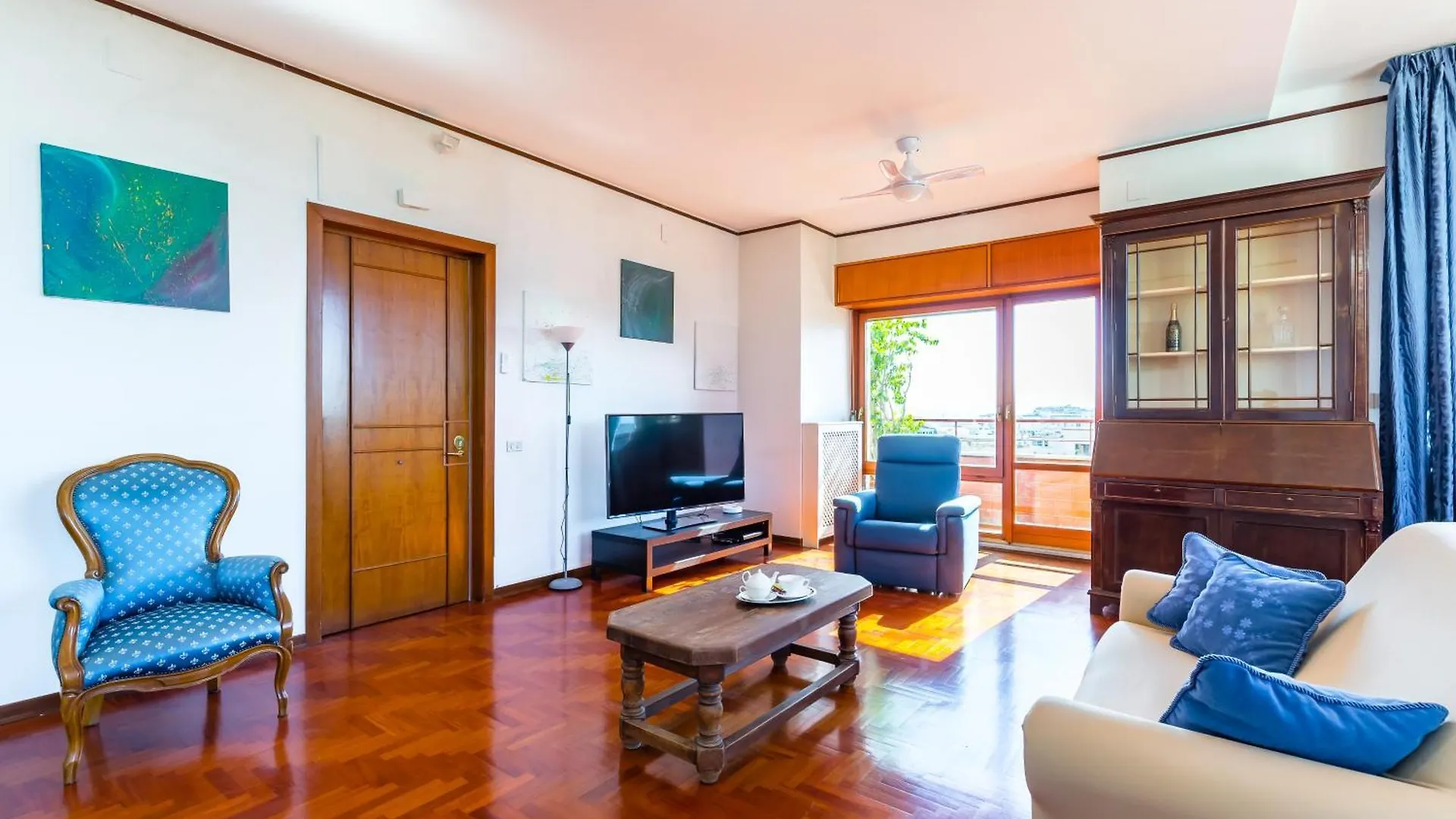 Apartment Terrazza 30 By Napoliapartments